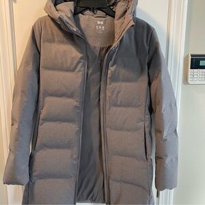 Uniqlo Seamless Down Short Coat